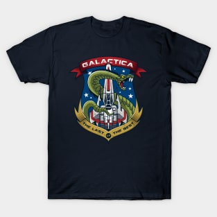 Viper MK2 Galactica T-Shirt